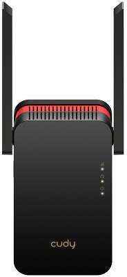 Усилитель сигнала Wi-Fi 6, Cudy RE3000, AX3000, 1 порт RJ45 10/100/1000 Мбит/с, WPS (RE3000)
