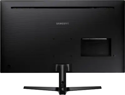 Монитор Samsung 31.5" LU32J590UQPXEN темно-серый VA LED 16:9 HDMI матовая 270cd 178гр/178гр 3840x2160 60Hz FreeSync DP 4K 6.3кг