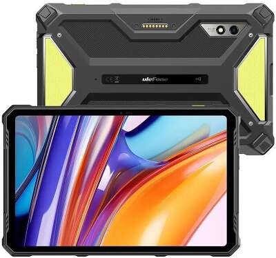 Планшет Ulefone Armor Pad 3 Pro 8+256 Black/10.36” 2000x1200/MT8788/And13/50MP/32MP/Dual SIM/microSD/33280mAh/uSmart