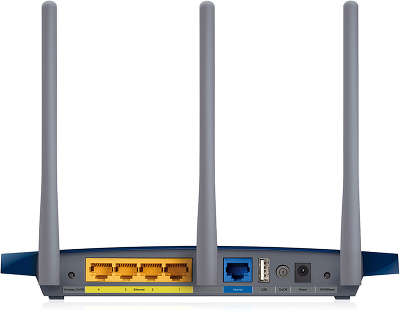 Tочка доступа/Маршрутизатор IEEE802.11n TP-link TL-WR1045ND