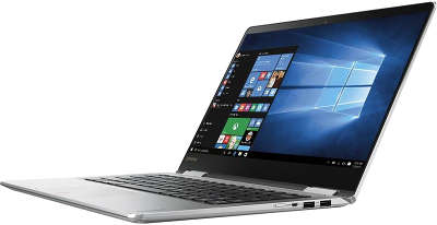 Lenovo Yoga 710 14IKB Silver 14 FHD Touch i5 7200U 8 256SSD GF940MX 2G WF BT CAM W10 80V4000BRK