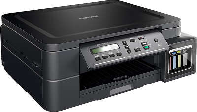 Принтер/копир/сканер Brother InkBenefit Plus DCP-T510W (DCPT510WR1) A4 WiFi