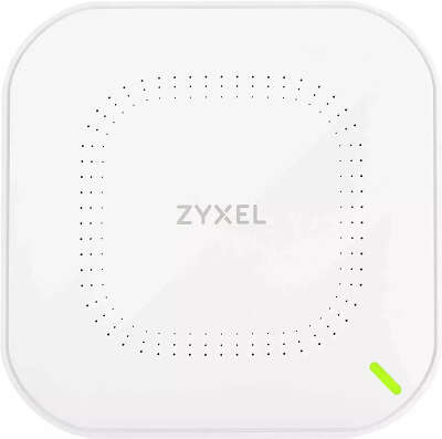 Точка доступа ZYXEL NebulaFlex NWA90AX, LAN: 1x1 Гбит/с, 802.11a/b/g/n/ac/ax, 2.4 / 5 ГГц, до 1.2 Гбит/с