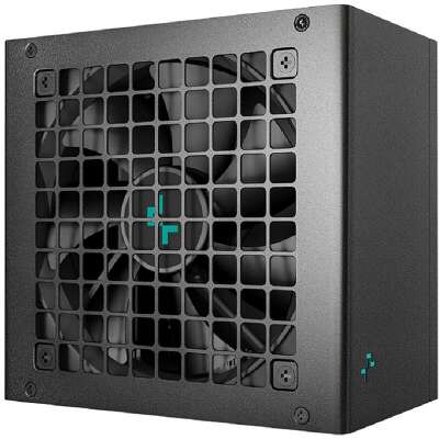 Блок питания DeepCool GAMERSTORM PN850M Gen.5,  850Вт,  120мм,  черный, retail [r-pn850m-fc0b-eu]