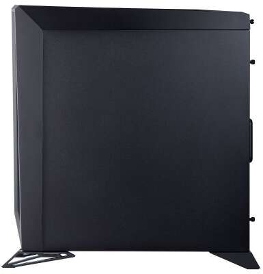 Корпус Corsair Carbide SPEC-OMEGA, черный/красный, ATX, Без БП (CC-9011120-WW)