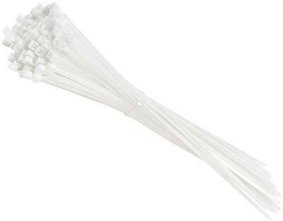Стяжки нейлоновые 100 шт Deli DL506151 5*300мм