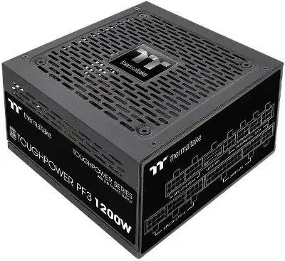 Блок питания 1.2 кВт ATX Thermaltake Toughpower PF3, 120 мм, 80 Plus Platinum