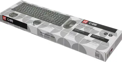 Комплект беспроводной Defender C-915, черный (45915 )