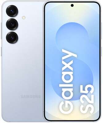 Мобильный телефон GALAXY S25 12/256GB ICEBLUE SM-S931 SAMSUNG