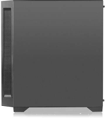 Корпус Thermaltake H550 TG RGB, черный, ATX, Без БП (CA-1P4-00M1WN-00)