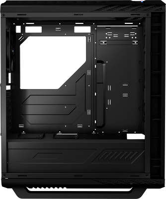 Корпус Aerocool P7-C1 черный без БП ATX