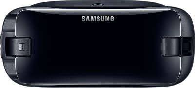 Очки виртуальной реальности Samsung Galaxy Gear VR (2017) SM-R324 синий/черный