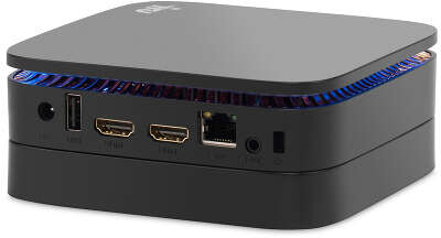 Компьютер Неттоп IRU 110JLCN N5105 2 ГГц/8/256 SSD/WF/BT/W11Pro,черный