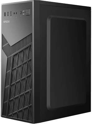 Корпус Ginzzu A410 ATX, без БП
