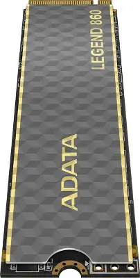 Накопитель SSD A-Data PCIe 4.0 x4 1TB SLEG-860-1000GCS Legend 860 M.2 2280