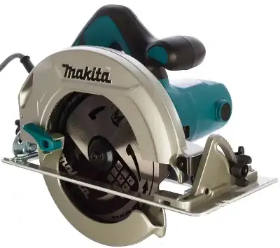 Циркулярная пила (дисковая) Makita HS7601 1200Вт (ручная) D диска.:190мм