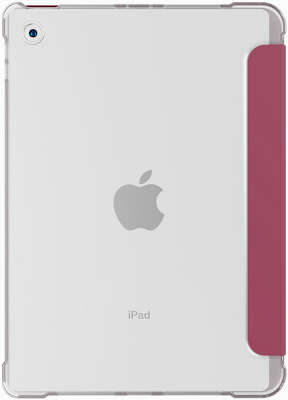 Чехол VLP Dual Folio для iPad 10.2" 2021, Marsala [vlp-PCPAD789-MS]