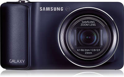 Цифровая фотокамера Samsung Galaxy Camera Black