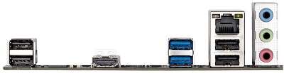 Материнская плата GIGABYTE H510M K V2 (LGA1200/H470/2xDDR4/mATX/RAID/HDMI) (H510M K V2)