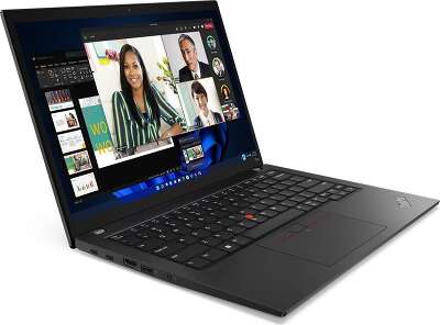 Ноутбук Lenovo ThinkPad T14s G3 14" WUXGA IPS i7 1260P/16/512 SSD/3G/LTE/Dos