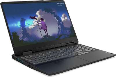 Ноутбук Lenovo IdeaPad Gaming 3 15IAH7 15.6" FHD IPS i5 12500H/16/512 SSD/RTX 3050 ti 4G/Dos