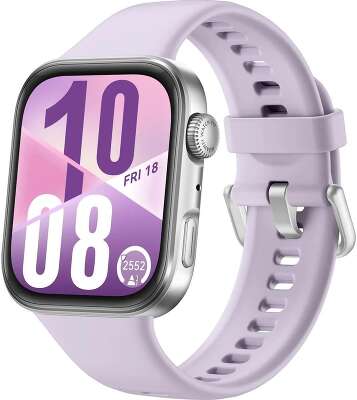 Умные часы Huawei Watch FIT 4  фиолетовый