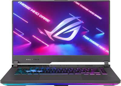 Ноутбук ASUS ROG Strix G15 G513RW-HQ035 15.6" WQHD IPS R 9 6900HX/16/1Tb SSD/RTX 3070 ti 8G/Dos