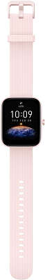 Смарт-часы Amazfit BIP 3 A2172 Pink (6972596104919)