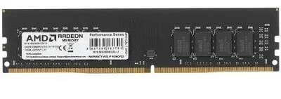 AMD DDR4 DIMM 16GB R7416G2606U2S-U PC4-21300, 2666MHz