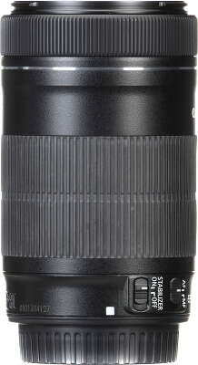 Объектив Canon EF-S 55-250 мм f/4-5.6 IS STM