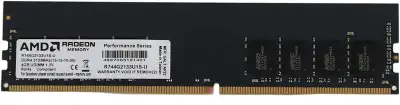 Память DDR4 4Gb 2133MHz AMD R744G2133U1S-U Radeon R7 Performance Series RTL PC4-17000 CL15 DIMM 288-pin 1.2В Ret