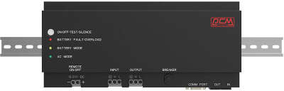 ИБП Powercom DRU-500, 500VA, 300W