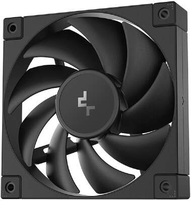 Case fan Deepcool FD12 черный (R-FD12-BKNPN1-G)