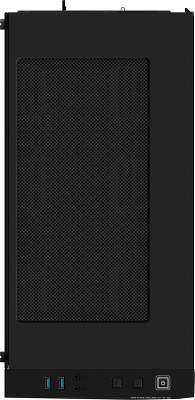 Корпус GIGABYTE GB-C200G, черный, ATX, без БП (28300-GC20G-1CKR)