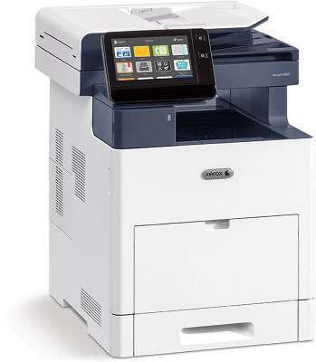 Xerox VersaLink B605S (B605V_S) A4, МФУ, лазерное, черно-белое, 55стр/мин, 1200dpi, 1050МГц, 2048Мб, 250Гб, USB/Ethernet, (B605V_S)