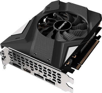 Видеокарта GIGABYTE nVidia GeForce RTX 2060 Mini ITX 6Gb GDDR6 PCI-E HDMI, 3DP