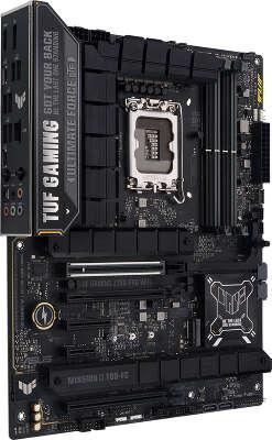 Материнская плата Asus TUF GAMING Z790-PRO WIFI Soc-1700 Intel Z790 4xDDR5 ATX AC`97 8ch(7.1) 2.5Gg RAID+HDMI+DP