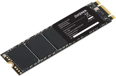 Твердотельный накопитель SATA3 2Tb [DGSR1002TS93T] (SSD) Digma Run S9