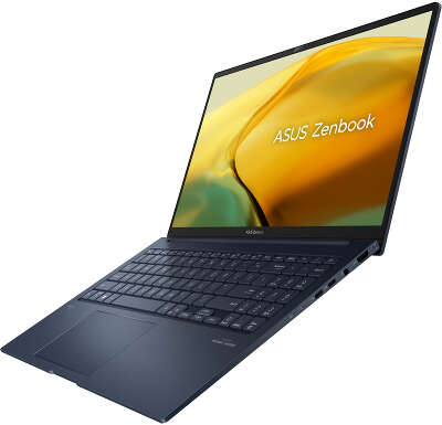 Ноутбук ASUS ZenBook 15 UM3504DA-BN250 15.6" FHD IPS R 5 7535U 2.9 ГГц/16/512 SSD/Dos
