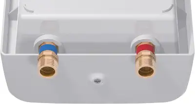 Водонагреватель Thermex Topflow 8000 8кВт электрический над раковиной/белый