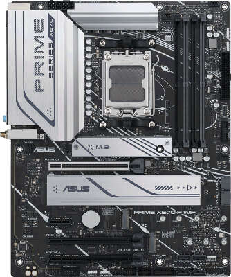 Материнская плата ATX LGAAM5 ASUS PRIME X670-P WIFI