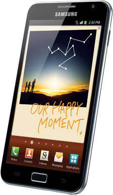 Коммуникатор Samsung GT-N7000 Galaxy Note, Black
