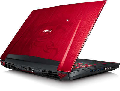 Ноутбук MSI GT72S 6QF(DominatorProGDragon)-020RU i7-6820HK(2.7)/32Gb/1Tb+512Gb SSD/17.3" FHD AG/GTX980 8Gb DDR