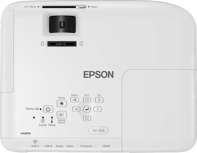 Проектор EPSON EB-S05