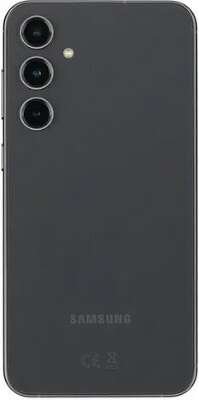 Смартфон Samsung Galaxy S23 FE 5G, Samsung Exynos 2200, 8Gb RAM, 256Gb, черный (SM-S7110ZAGTGY)