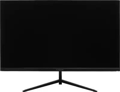 Монитор SunWind 23.8" SM-24FV222 черный VA 5ms 16:9 HDMI матовая 250cd 178гр/178гр 1920x1080 100Hz FreeSync VGA FHD 2.79кг
