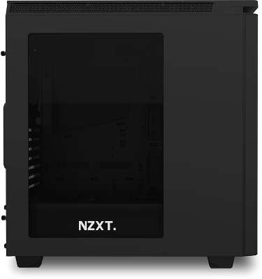 Корпус NZXT H440 черный без БП ATX 4x120mm 4x140mm 2xUSB2.0 2xUSB3.0