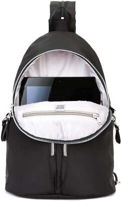 Женский рюкзак антивор Pacsafe Stylesafe sling backpack, чёрный, 6 л. [20605100]