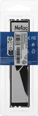 Память DDR5 16GB 4800MHz Netac NTBSD5P48SP-16 Basic RTL Gaming PC5-38400 CL40 DIMM 288-pin 1.1В Intel single rank Ret