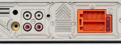 Автомагнитола Digma MCP-413 1DIN 4x45Вт v5.0 USB 2.0 AUX 4 ПДУ